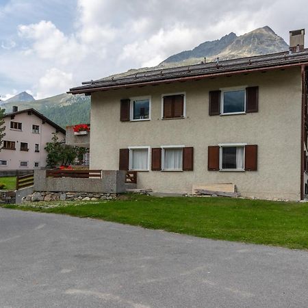 Chesa Michela - Champfer Apartment Exterior photo