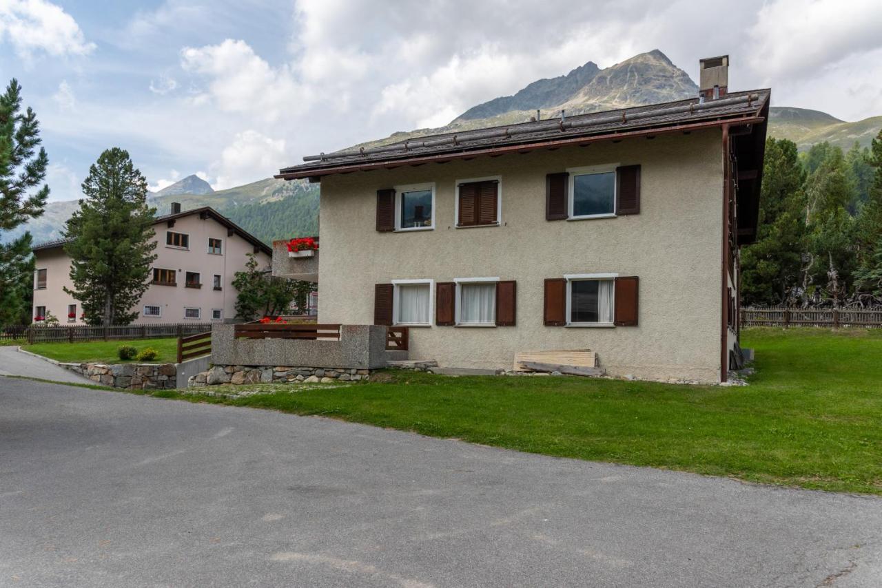 Chesa Michela - Champfer Apartment Exterior photo